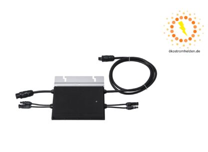 Hoymiles HM-600 Mikro-Wechselrichter Balkonkraftwerk Mini-PV Stecker-Solar