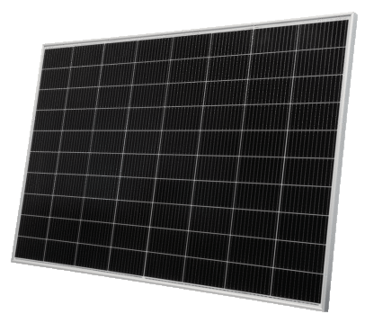 Heckert Solar NeMo 4.2 silber 395 Wp