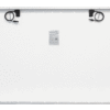 Solarmodul Heckert Solar NeMo 4.2 silber Rückseite aus deutscher Fertigung
