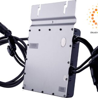 Hoymiles HM-800 Mikro-Wechselrichter für 2 Solarmodule optional Überwachung  per App