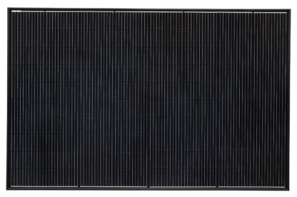 Solarmodul Heckert Solar NeMo 4.2 all black quer aus deutscher Fertigung