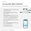 Hoymiles HMS-800W-2T 800 Watt Wechselrichter_Informationen