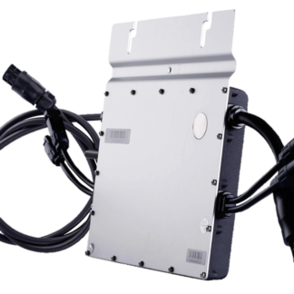 Hoymiles HM-800 Mikro-Wechselrichter für 2 PV-Module für Balkonkraftwerk, Überwachung WLAN optional