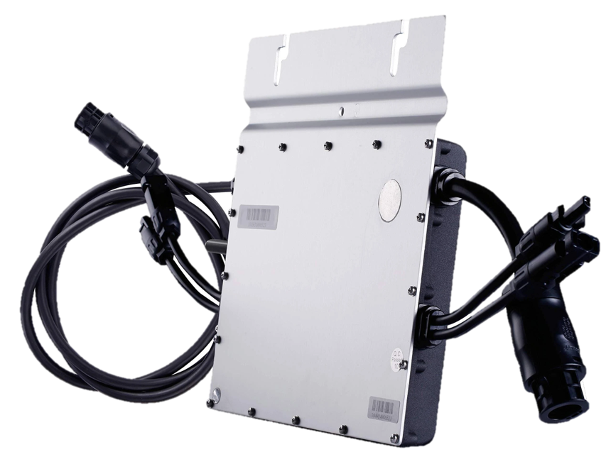 Hoymiles HM-800 Mikro-Wechselrichter für 2 Solarmodule optional Überwachung  per App