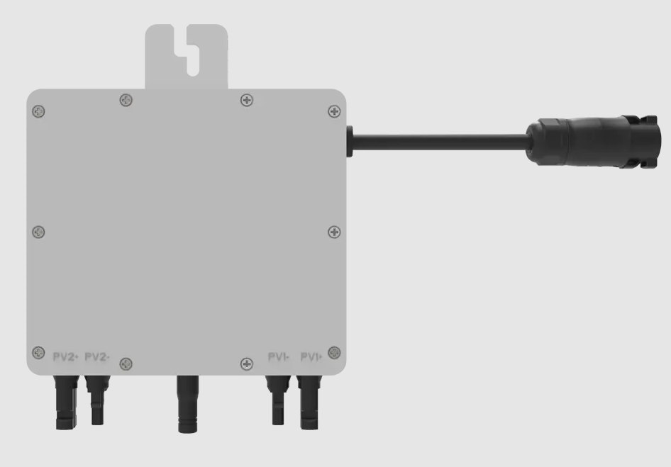 Heldenpaket Black Glass: 800 Watt Balkonkraftwerk Glas-Glas bifazial, WLAN  integriert (870 Watt Peak)