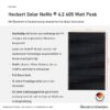 Heckert Solar NeMo 4.2 405 Wp Solar Modul Full Black