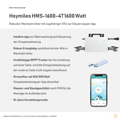 Hoymiles-HMS-1600-4T-1600-Watt-Wechselrichter_Informationen