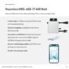 Hoymiles HMS-400-1T 400 Watt Wechselrichter_Informationen