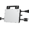 Hoymiles HMS-800W-2T WLAN Mikro-Wechselrichter mit WLAN für 2 Solarmodule Seitenansicht