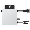 Hoymiles HMS-400-1T Modulwechselrichter Mikro-Wechselrichter für 1 Solarmodul