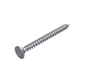 Senkkopf Spanplattenschraube Edelstahl A2 6x60mm