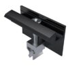 Quick-Fix Endklemme Solar Panel schwarz