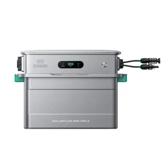 Zendure SolarFlow 800 Pro 2 1,92 kWh | 4 MPPT | bidirektionales Laden