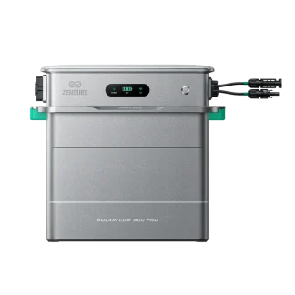 Zendure SolarFlow 800 Pro 1,92 kWh | 4 MPPT | bidirektionales Laden
