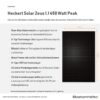 Heckert Solar ZEUS 1.1 450WP White Grid_Produkt Vorstellung