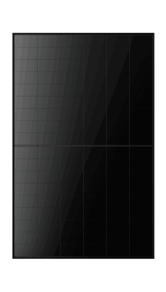 Heckert Solar Zeus 3.0 108M 475Wp Full-Black Back-Contact Bifazial