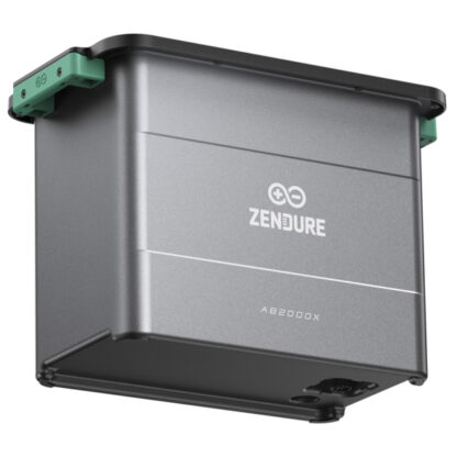 Zendure SolarFlow AB2000X Balkonkraftwerkspeicher 1920Wh bis zu 11520Wh erweiterbar – Bild 10