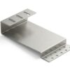 Biberschwanz Doppeldeckung Dachhaken Edelstahl 1.4301