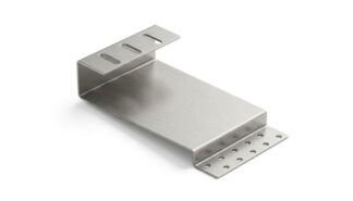 Dachhaken Biberschwanz Doppeldeckung - Edelstahl A2 1.4301
